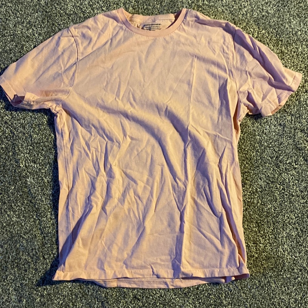 Amazon pink shirt